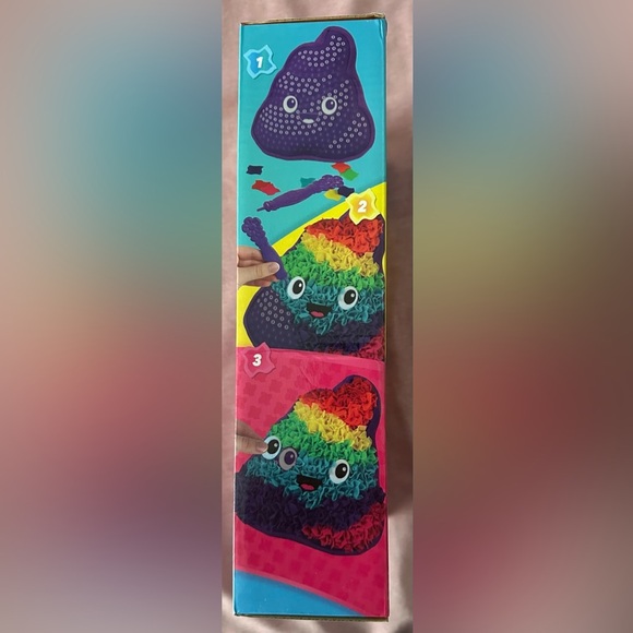 PlushCraft Fabric by Number Kit - Picture 4 of 6